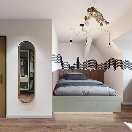Hotel Mezzotel 3*