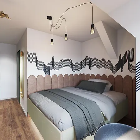 Mezzotel Hotel