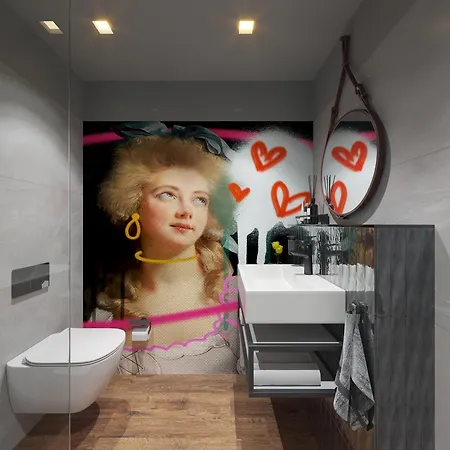 Mezzotel 酒店 格拉德贝克