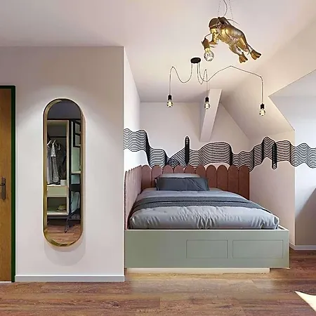 Mezzotel Hotel 3*